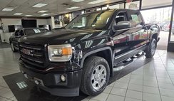 2014 GMC Sierra 1500 SLE