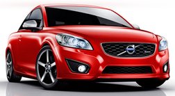 2012 Volvo C30 2dr Cpe Man R-Design