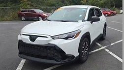 2023 Toyota Corolla Cross Hybrid S