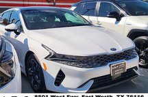 2021 Kia K5 EX