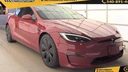 2022 Tesla Model S Base