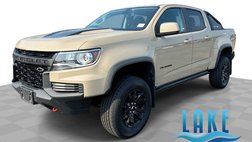 2022 Chevrolet Colorado ZR2