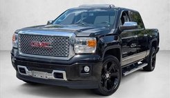 2014 GMC Sierra 1500 Denali