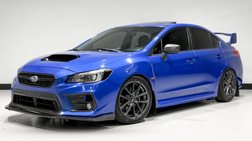 2019 Subaru WRX Limited