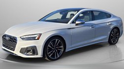 2023 Audi S5 Sportback 3.0T quattro Premium Plus