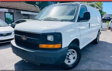 2016 Chevrolet Express 2500