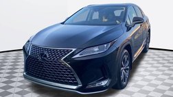 2022 Lexus RX 450h Base