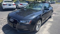 2014 Audi A5 2.0T quattro Premium Plus