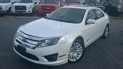 2010 Ford Fusion Hybrid Base