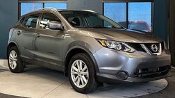 2017 Nissan Rogue Sport SV