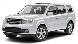2013 Honda Pilot EX-L