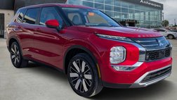 2026 Mitsubishi Outlander SE