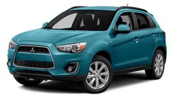 2014 Mitsubishi Outlander Sport SE