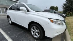 2011 Lexus RX 350 Base