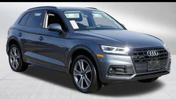2020 Audi Q5 quattro Premium Plus 45 TFSI