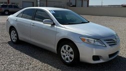 2011 Toyota Camry LE