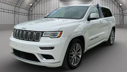 2018 Jeep Grand Cherokee Summit