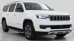 2024 Jeep Wagoneer L Series II