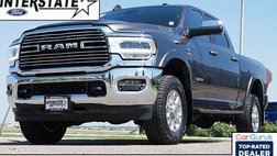 2020 Ram Ram Pickup 2500 Laramie