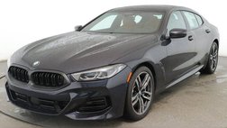 2024 BMW 8 Series 840i xDrive Gran Coupe