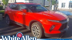 2024 Chevrolet Blazer RS