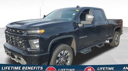 2023 Chevrolet Silverado 2500HD Custom