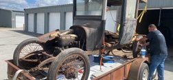 1922 Dodge 
