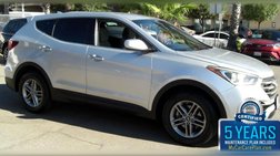2017 Hyundai Santa Fe Sport 2.4L