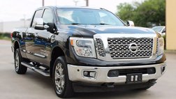 2018 Nissan Titan XD SL