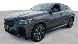 2023 BMW X6 xDrive40i