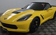 2017 Chevrolet Corvette Stingray