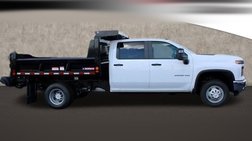 2024 Chevrolet Silverado 3500HD Work Truck