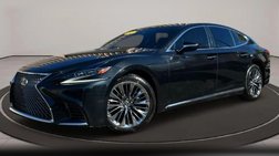 2018 Lexus LS 500 F SPORT