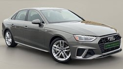 2024 Audi A4 quattro S line Prem Plus 45 TFSI