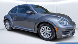 2019 Volkswagen Beetle S