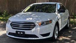 2018 Ford Taurus SE