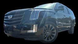 2019 Cadillac Escalade ESV Premium Luxury