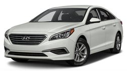 2017 Hyundai Sonata Base