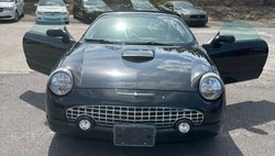2005 Ford Thunderbird Deluxe