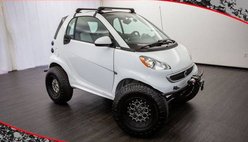 2013 Smart Fortwo pure