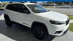 2023 Jeep Cherokee Altitude Lux