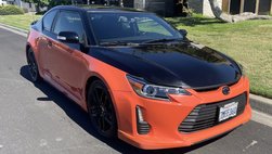 2015 Scion tC Release Series