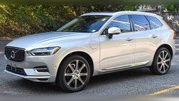 2018 Volvo XC60 T8 eAWD Inscription