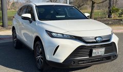 2022 Toyota Venza LE