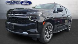 2023 Chevrolet Suburban Shield LS