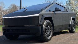 2024 Tesla Cybertruck Base