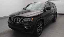 2019 Jeep Grand Cherokee Laredo E