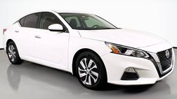2021 Nissan Altima 2.5 S