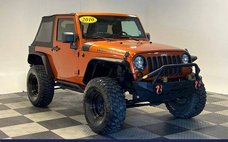2010 Jeep Wrangler Sport