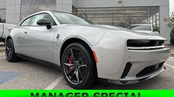 2024 Dodge Charger Daytona Scat Pack